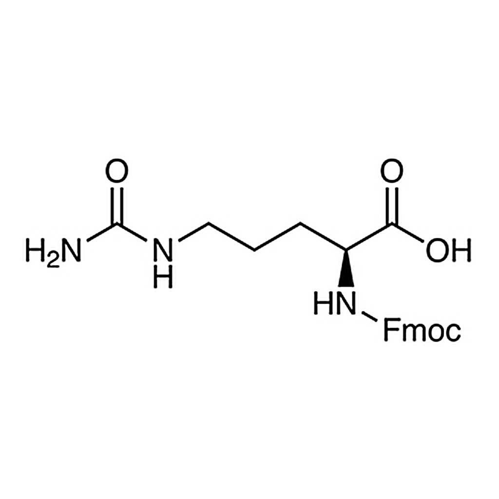 TCI Nα-[(9H-Fluoren-9-ylmethoxy)carbonyl]-L-citrulline
