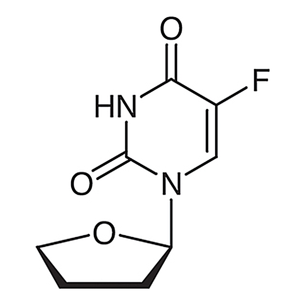 TCI 5-Fluoro-1-(tetrahydro-2-furfuryl)uracil