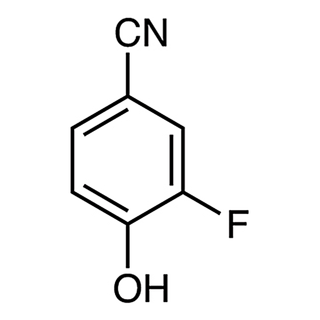 TCI 3-Fluoro-4-hydroxybenzonitrile