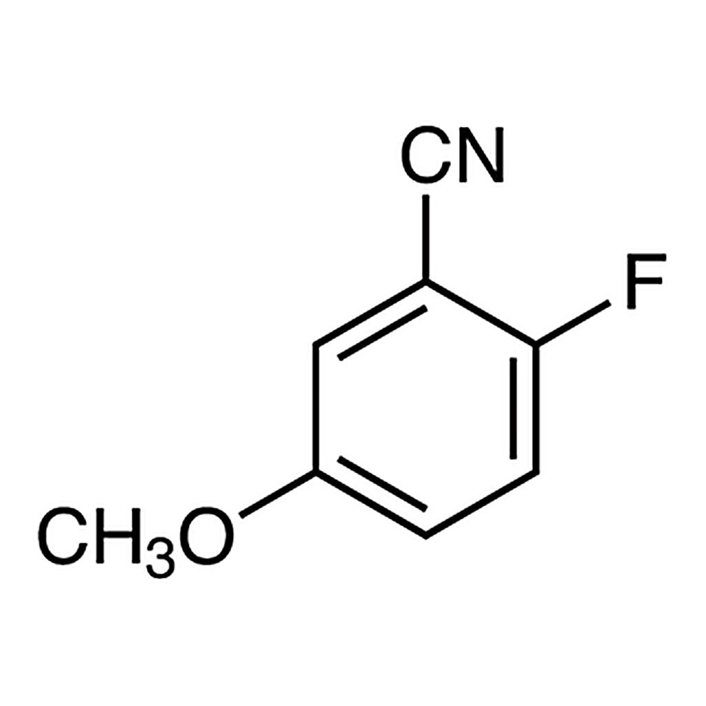 TCI 2-Fluoro-5-methoxybenzonitrile