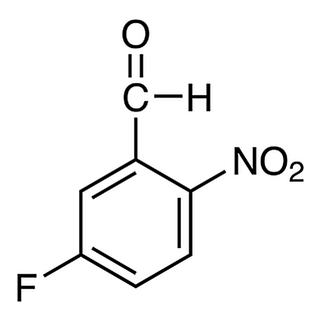 TCI 5-Fluoro-2-nitrobenzaldehyde