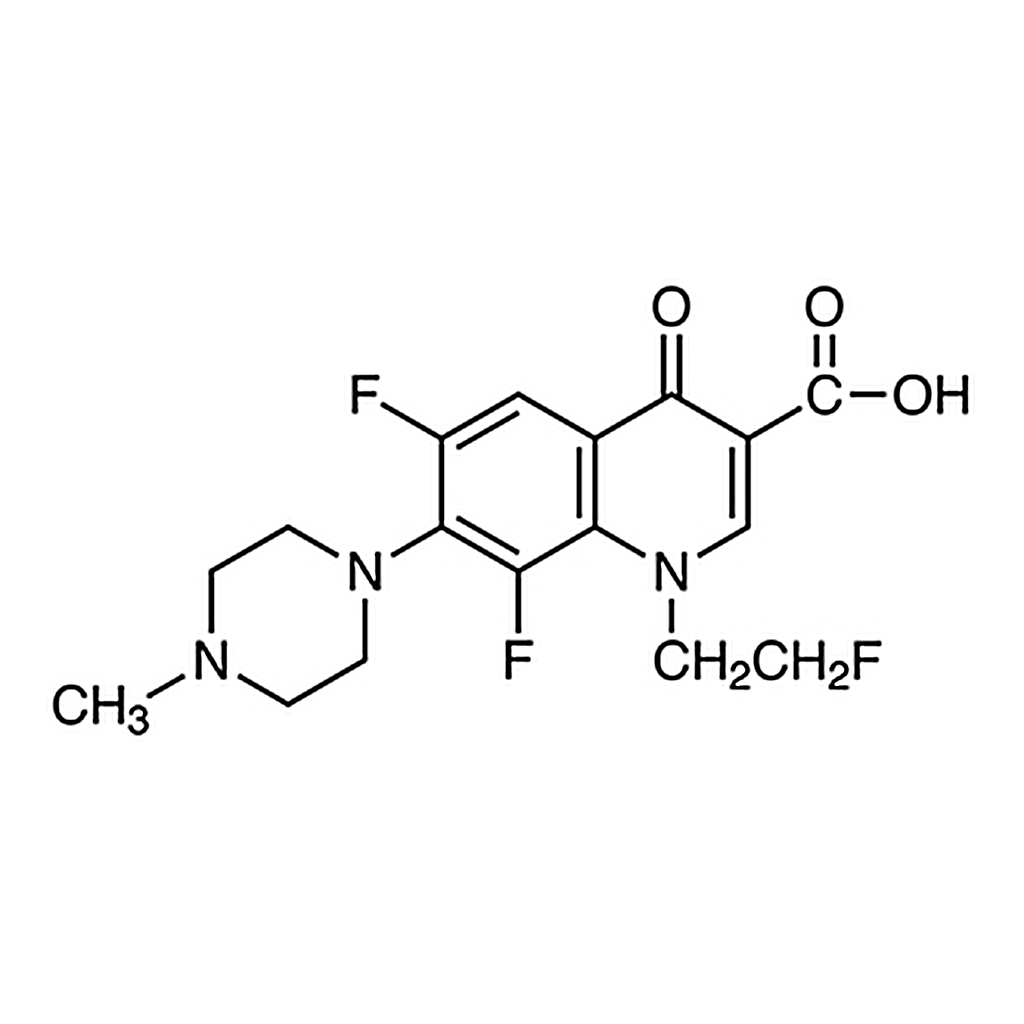 TCI Fleroxacin