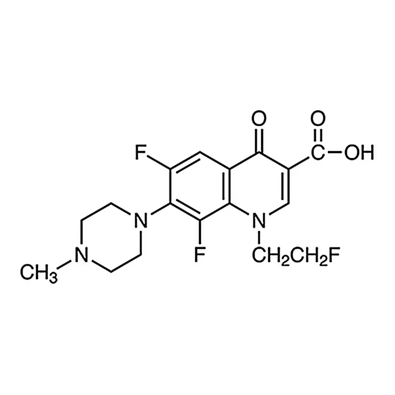 TCI Fleroxacin