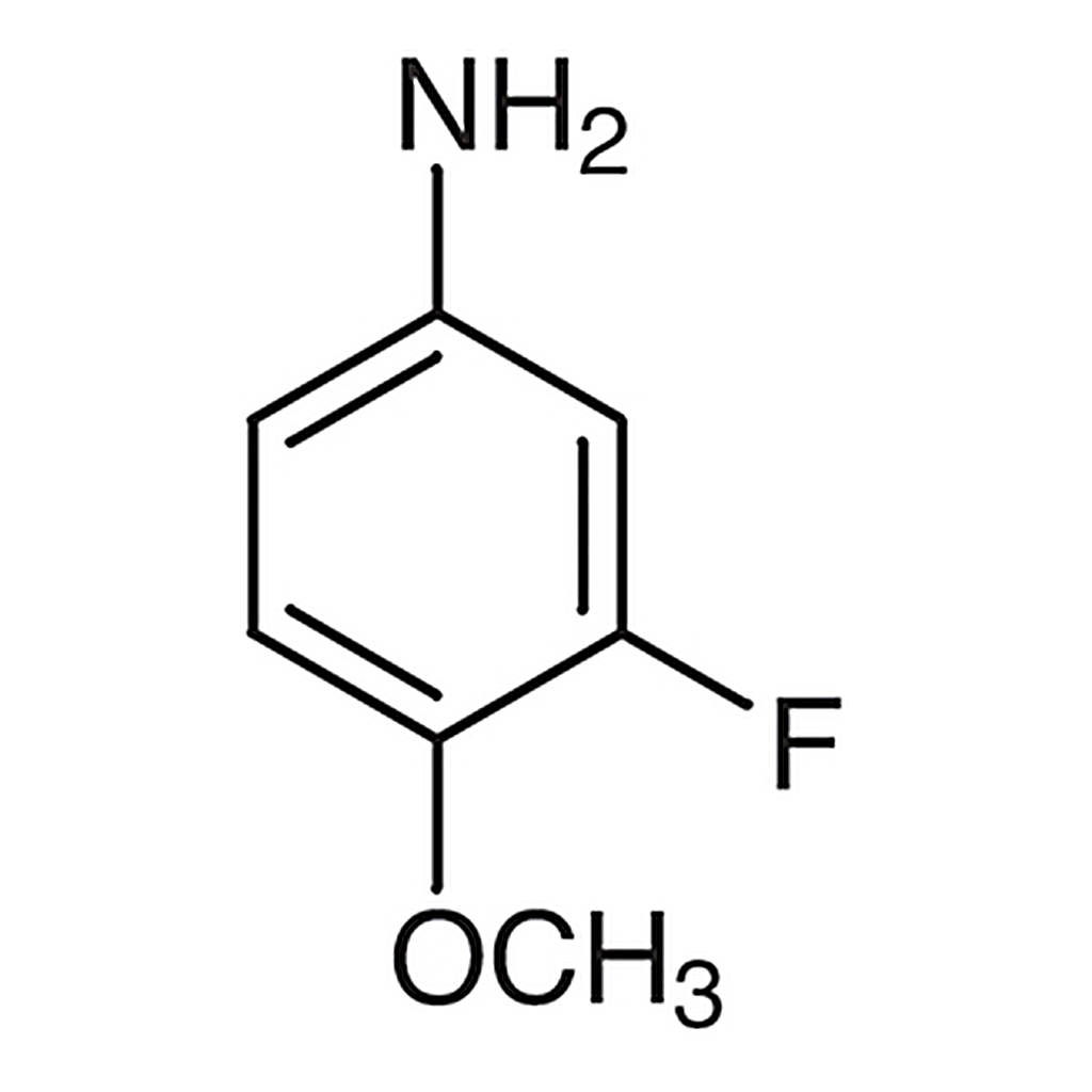 TCI 3-Fluoro-4-methoxyaniline