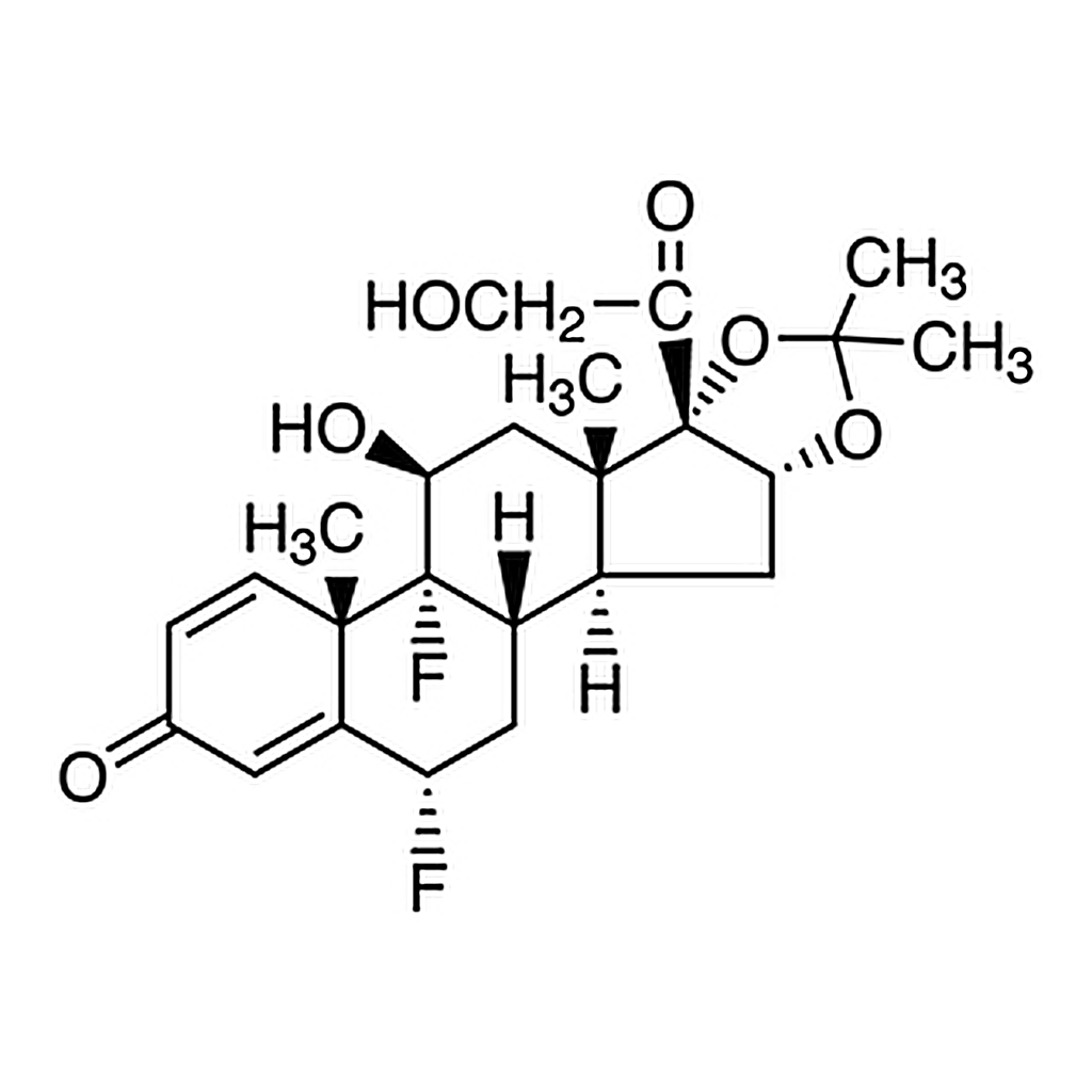 TCI Fluocinolone Acetonide