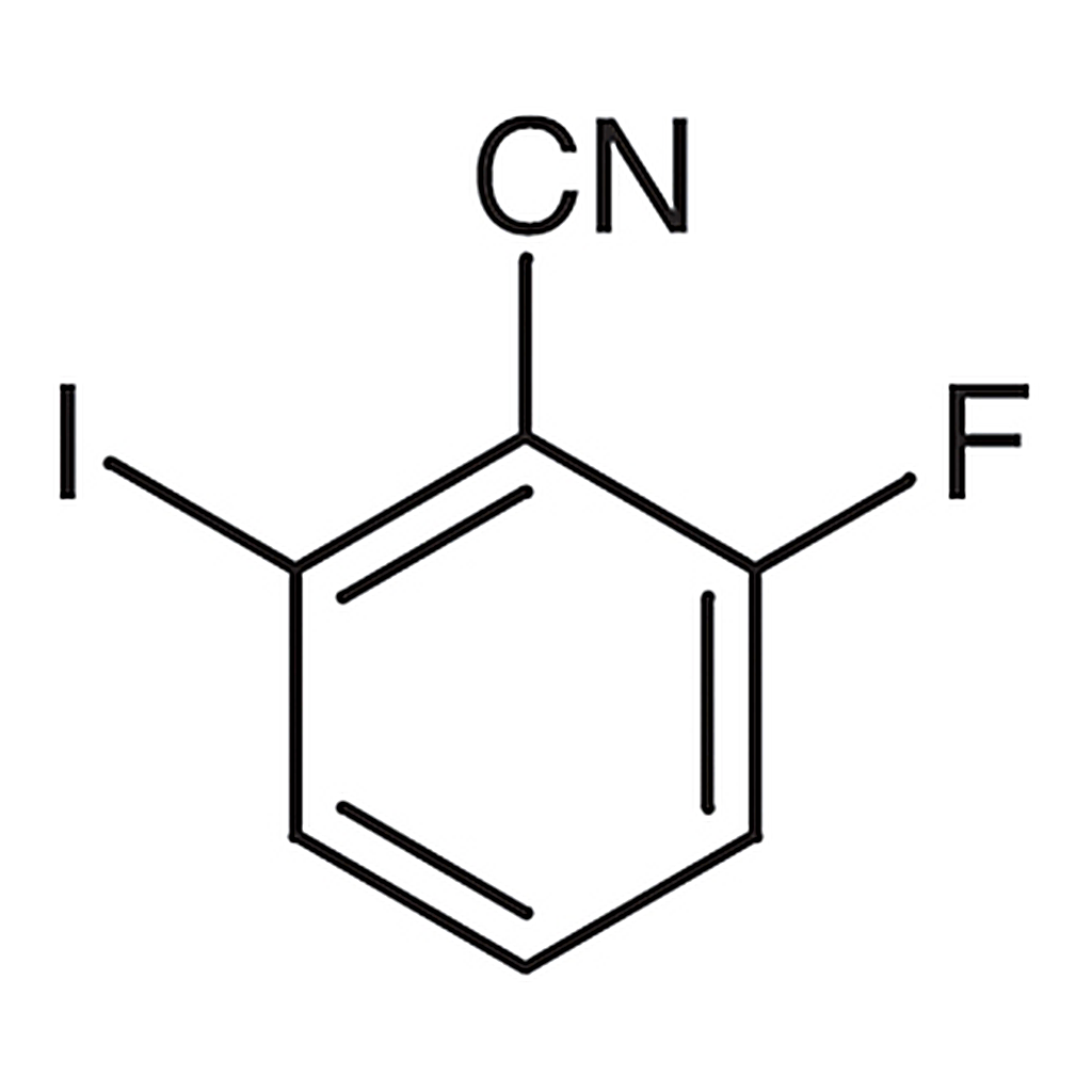 TCI 2-Fluoro-6-iodobenzonitrile