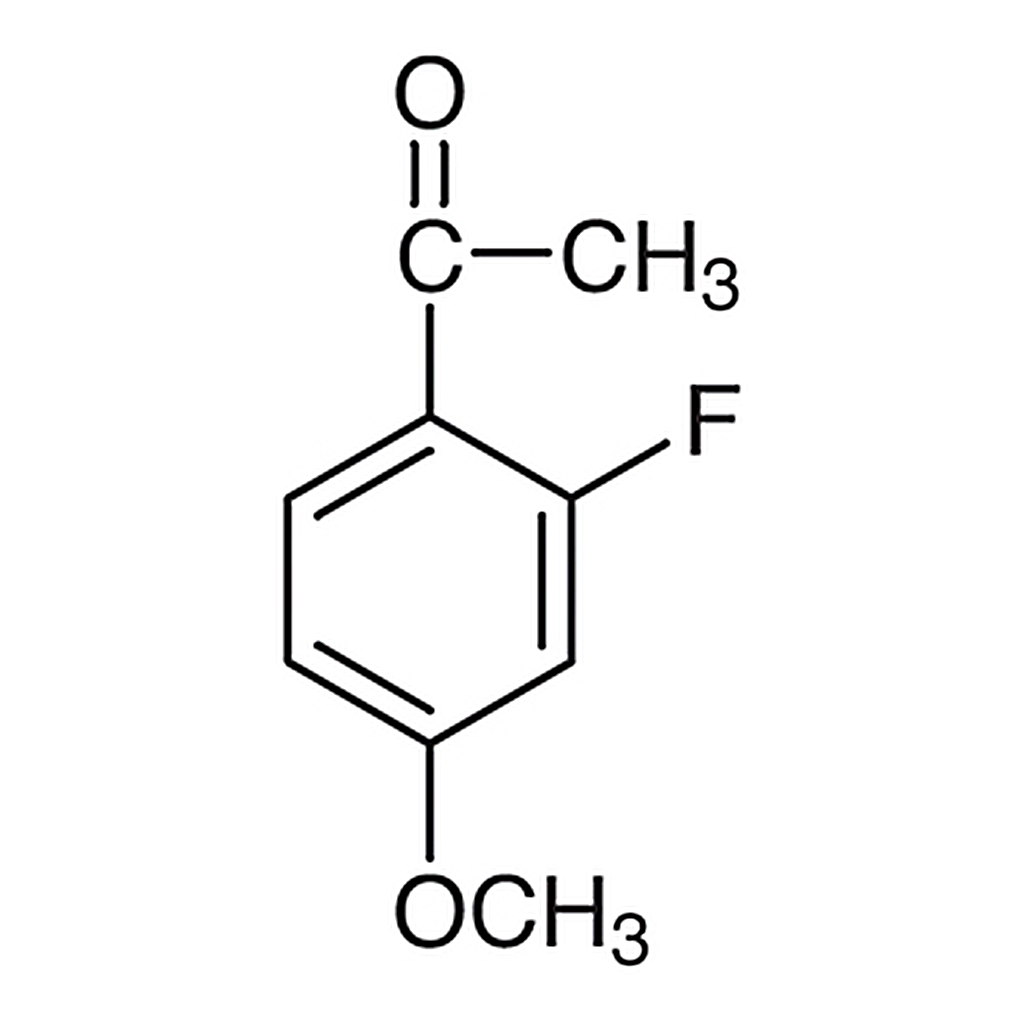 TCI 2'-Fluoro-4'-methoxyacetophenone
