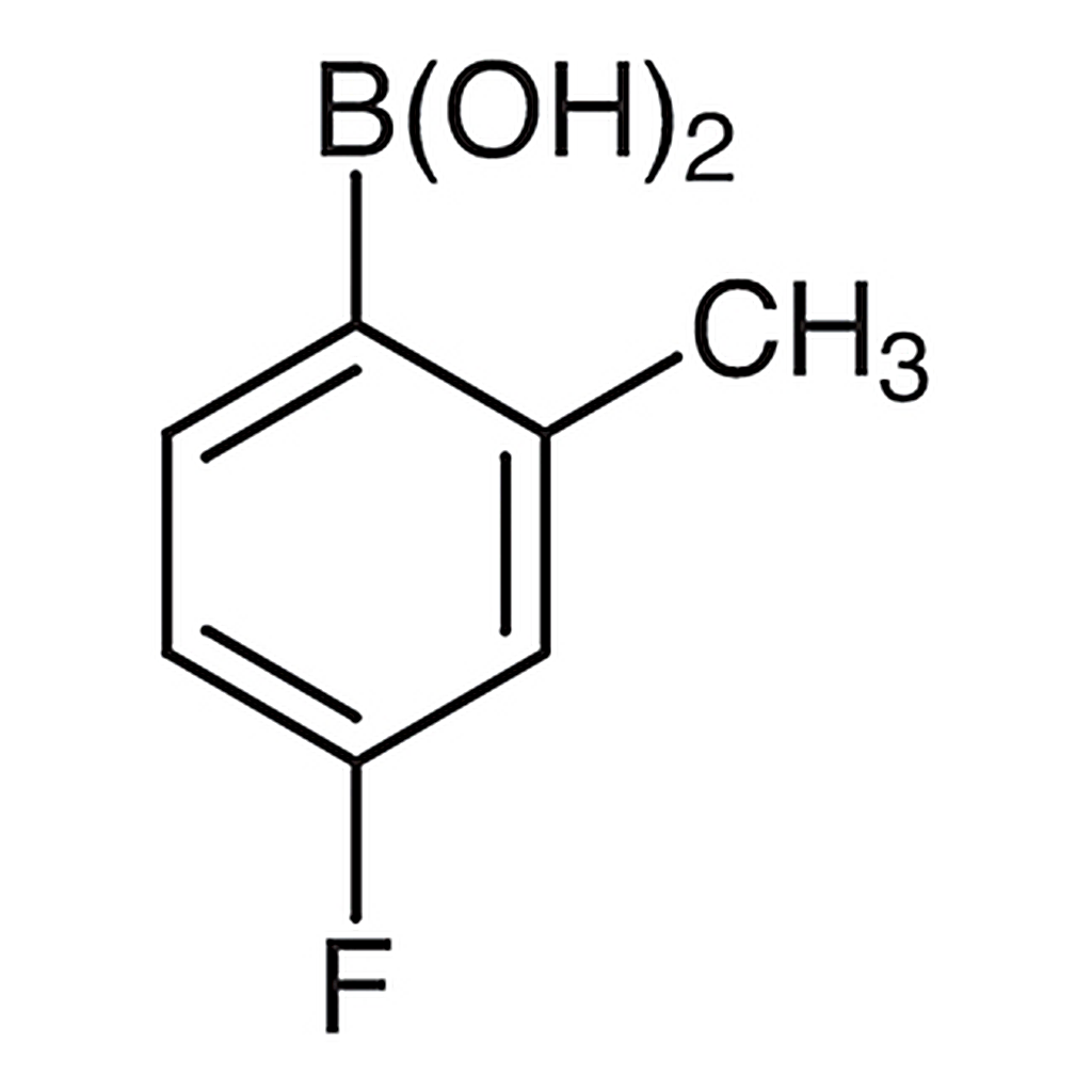 TCI 4-Fluoro-2-methylphenylboronic Acid (contains varying amounts of Anhydride)