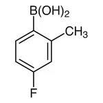TCI 4-Fluoro-2-methylphenylboronic Acid (contains varying amounts of Anhydride)