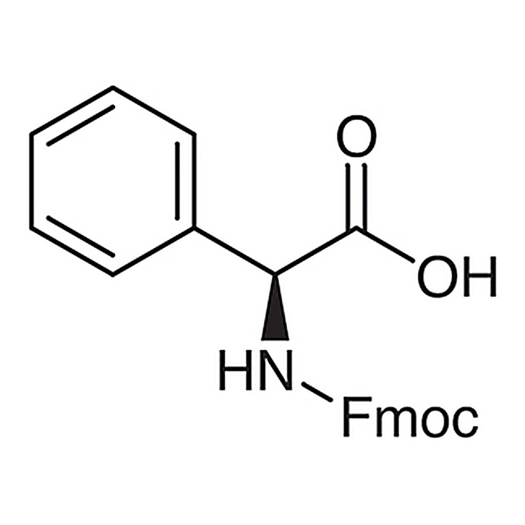 TCI N-[(9H-Fluoren-9-ylmethoxy)carbonyl]-L-2-phenylglycine