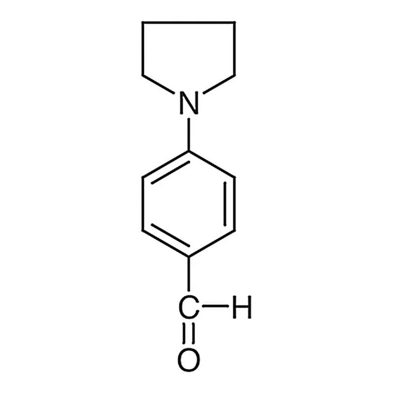 TCI 1-(4-Formylphenyl)pyrrolidine