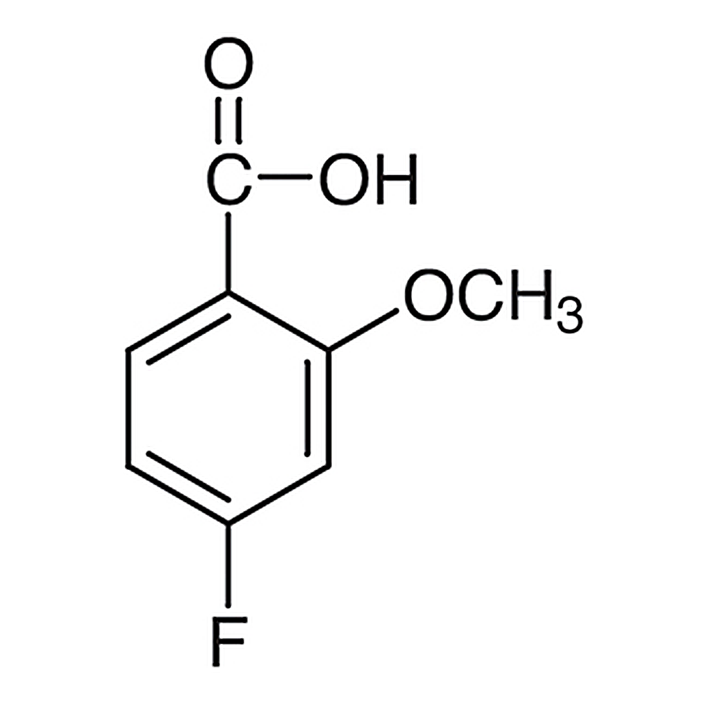TCI 4-Fluoro-2-methoxybenzoic Acid