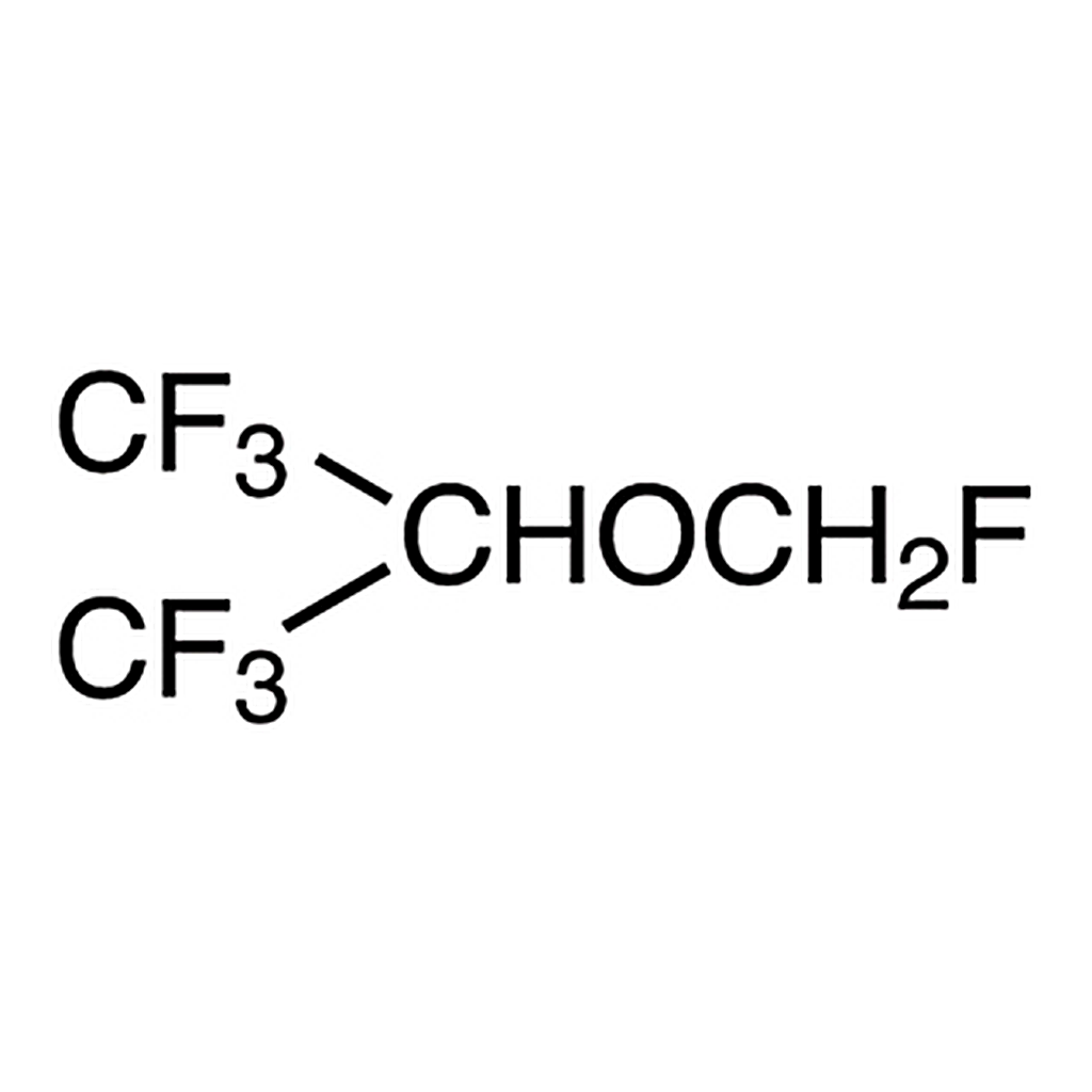 TCI Fluoromethyl 1,1,1,3,3,3-Hexafluoroisopropyl Ether