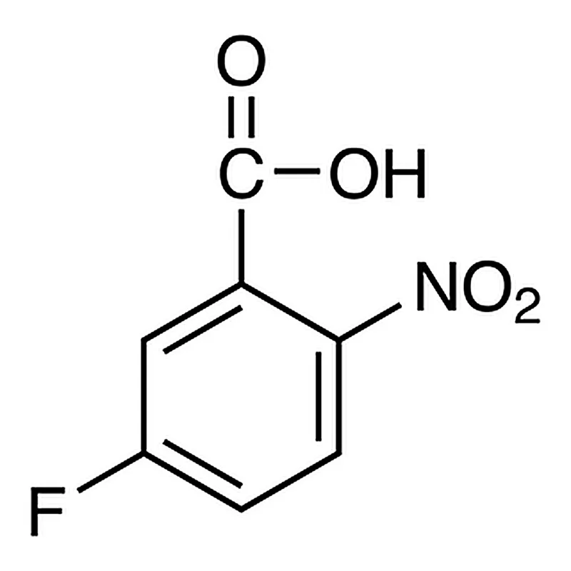TCI 5-Fluoro-2-nitrobenzoic Acid