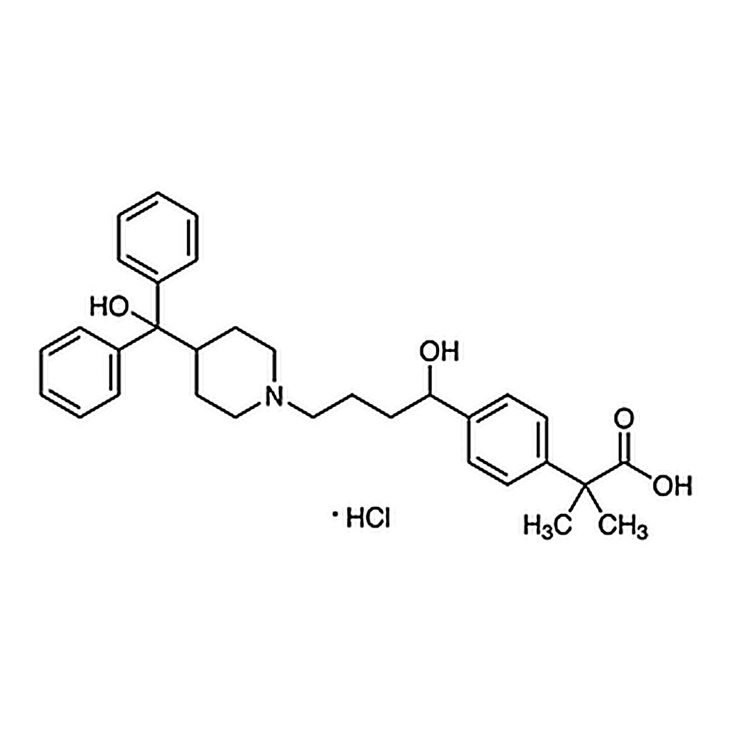 TCI Fexofenadine Hydrochloride