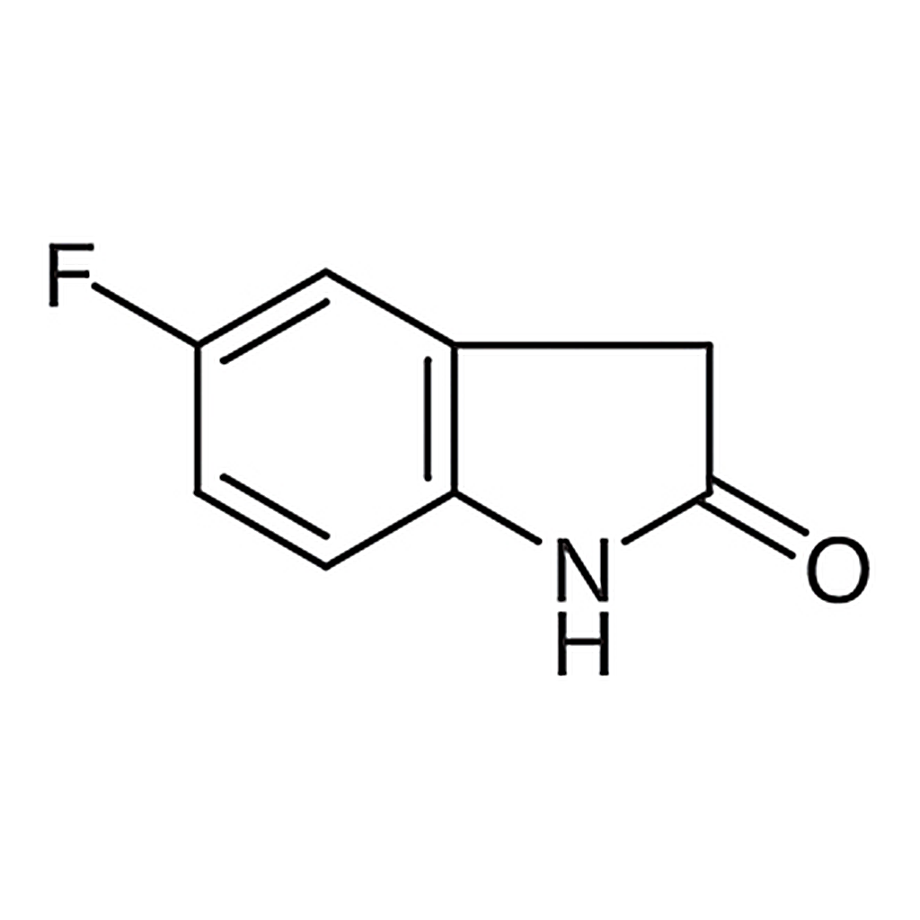 TCI 5-Fluorooxindole