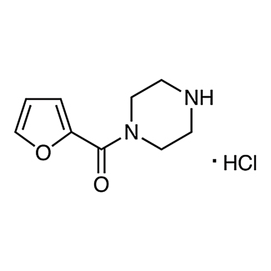 TCI 1-(2-Furoyl)piperazine Hydrochloride