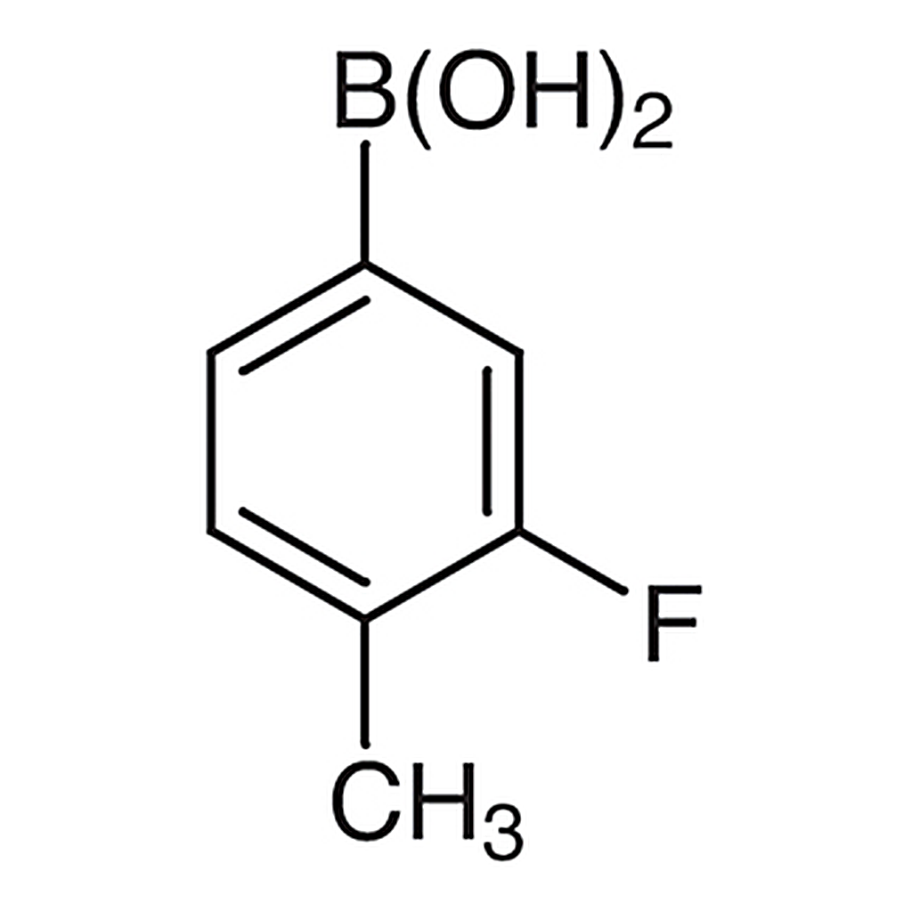 TCI 3-Fluoro-4-methylphenylboronic Acid (contains varying amounts of Anhydride)
