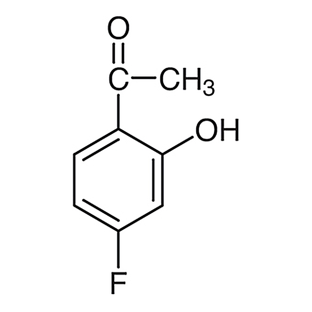 TCI 4'-Fluoro-2'-hydroxyacetophenone