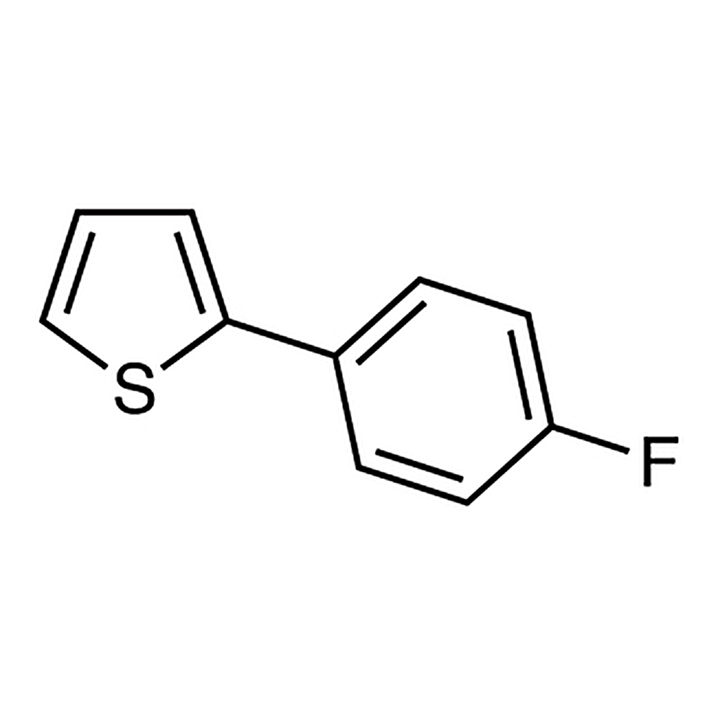 TCI 2-(4-Fluorophenyl)thiophene