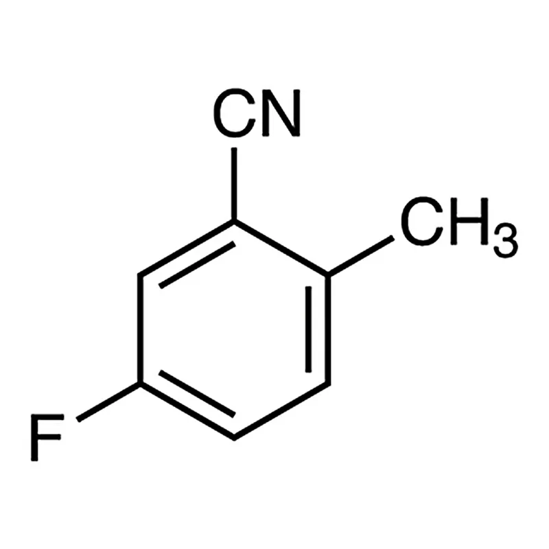 TCI 5-Fluoro-2-methylbenzonitrile