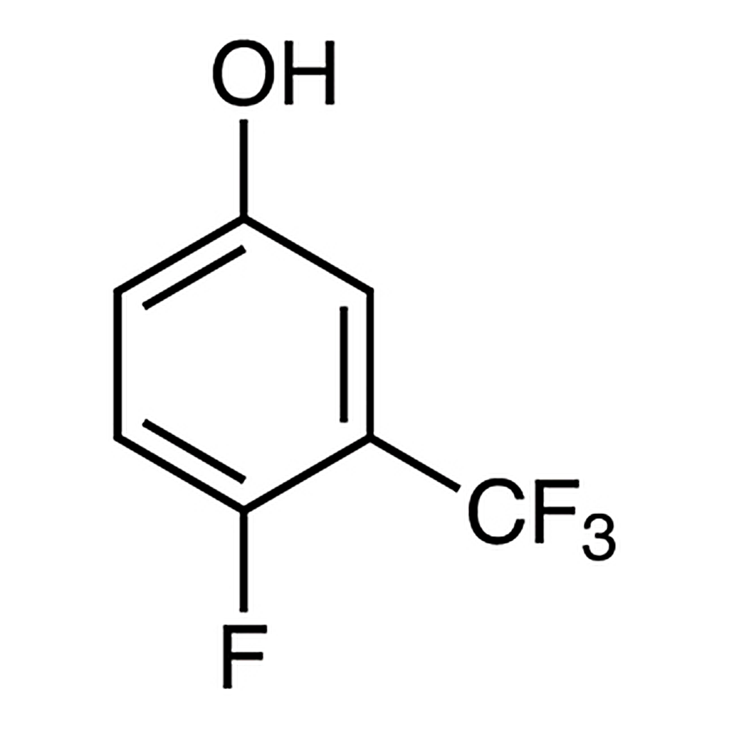 TCI 4-Fluoro-3-(trifluoromethyl)phenol
