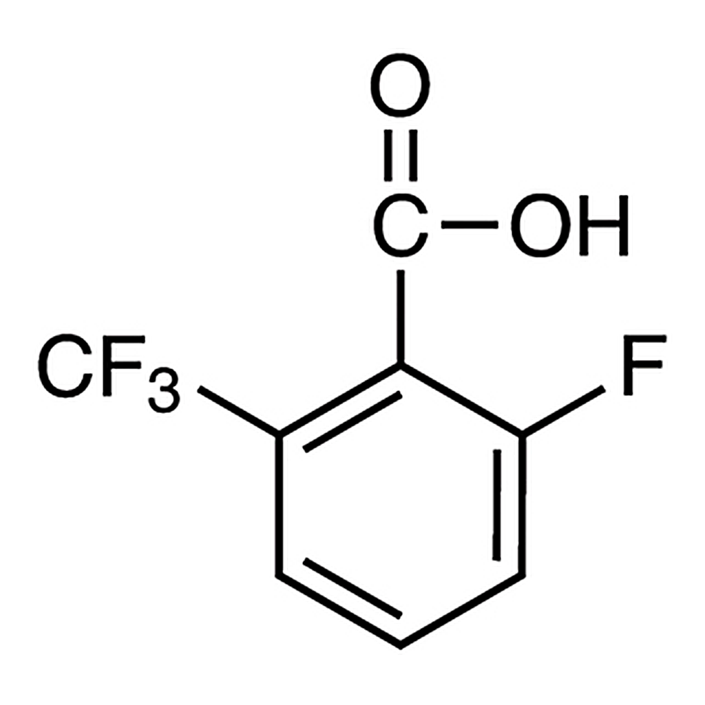 TCI 2-Fluoro-6-(trifluoromethyl)benzoic Acid