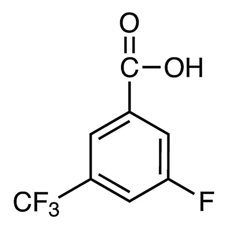 TCI 3-Fluoro-5-(trifluoromethyl)benzoic Acid