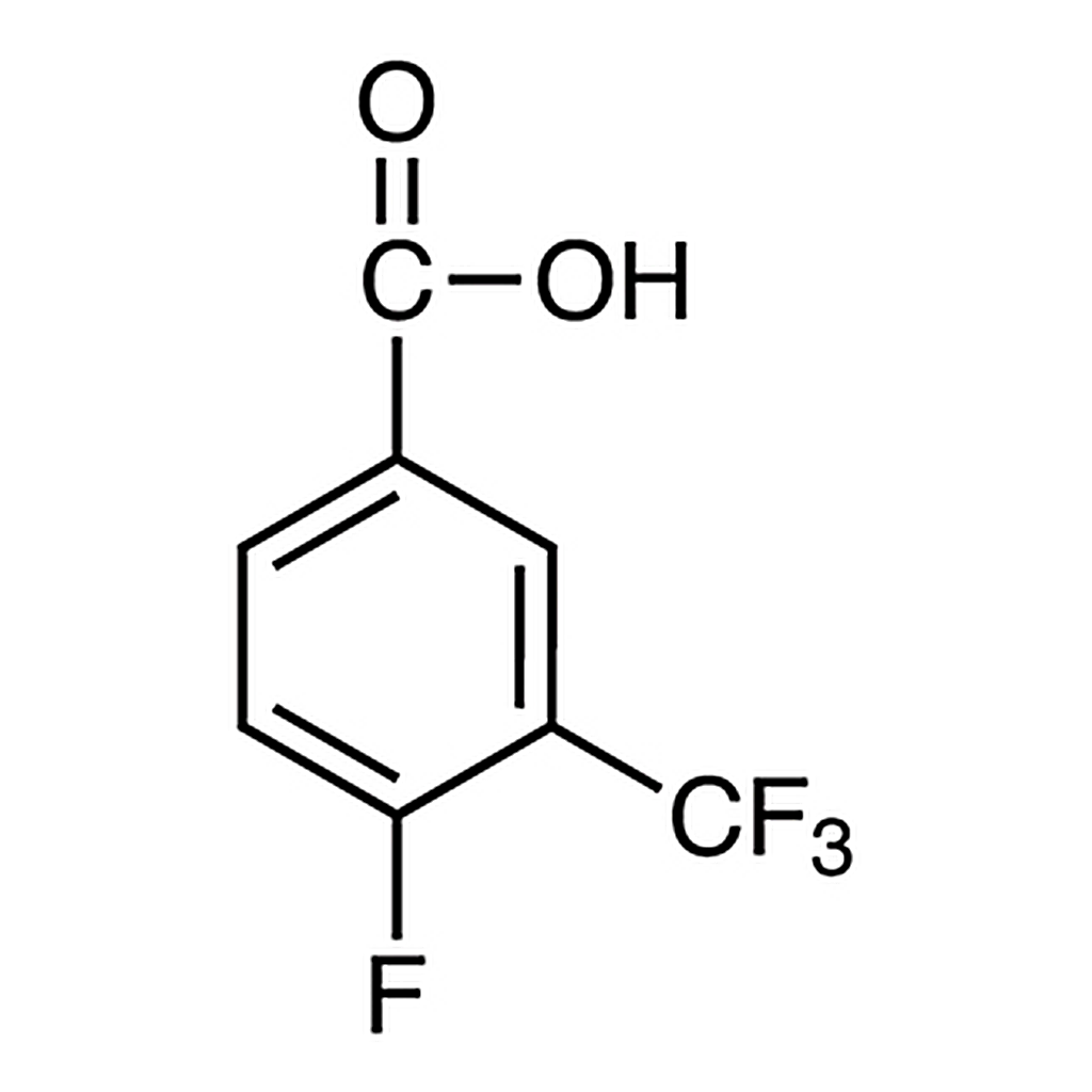TCI 4-Fluoro-3-(trifluoromethyl)benzoic Acid