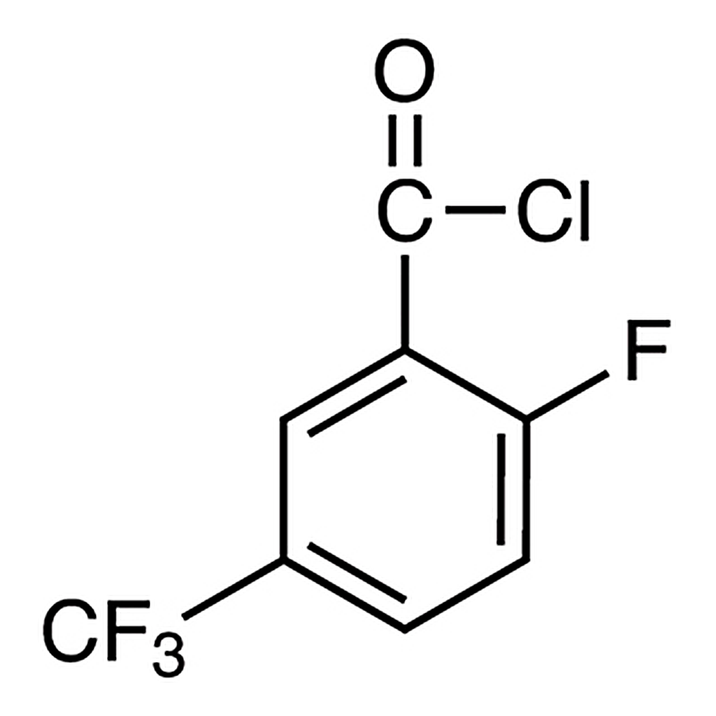 TCI 2-Fluoro-5-(trifluoromethyl)benzoyl Chloride