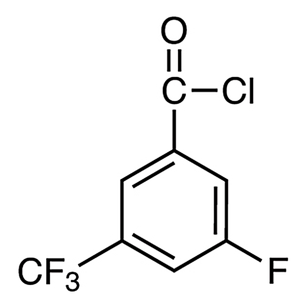 TCI 3-Fluoro-5-(trifluoromethyl)benzoyl Chloride
