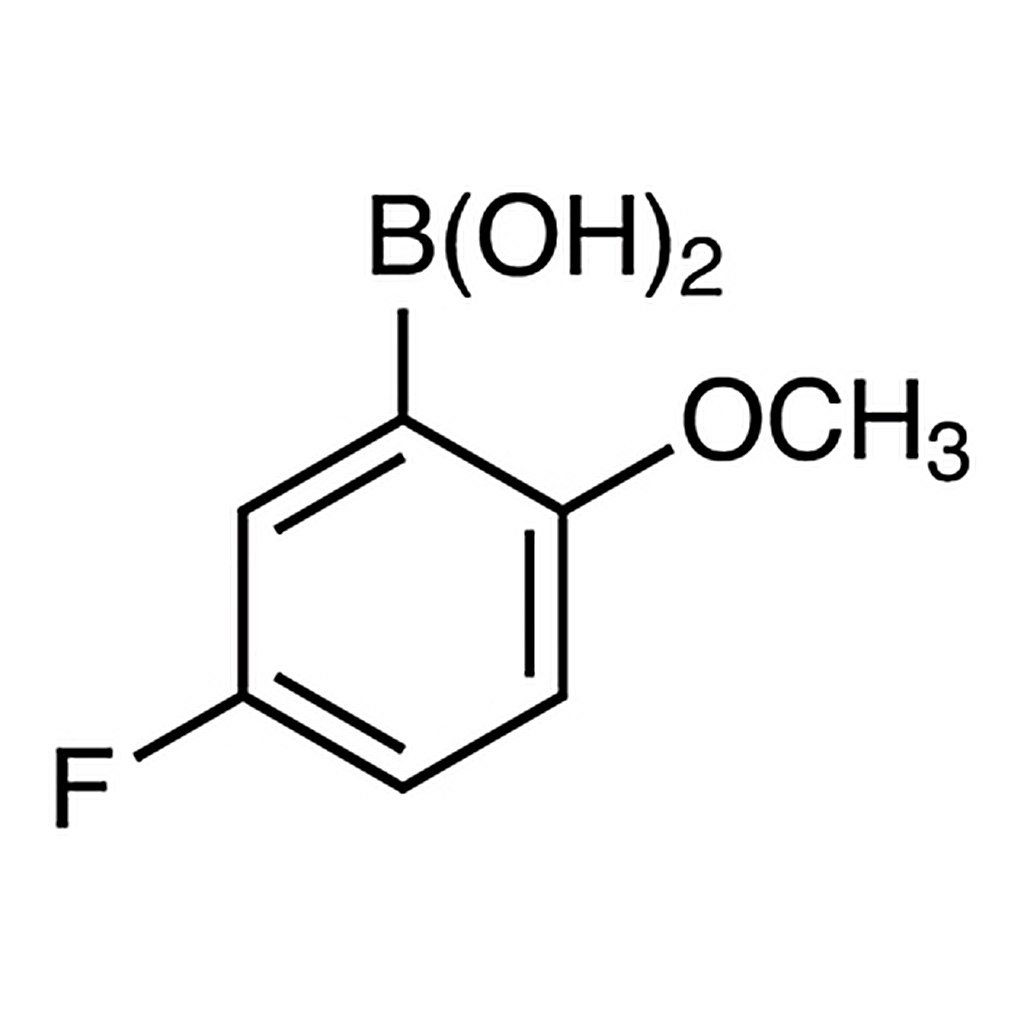 TCI 5-Fluoro-2-methoxyphenylboronic Acid (contains varying amounts of Anhydride)