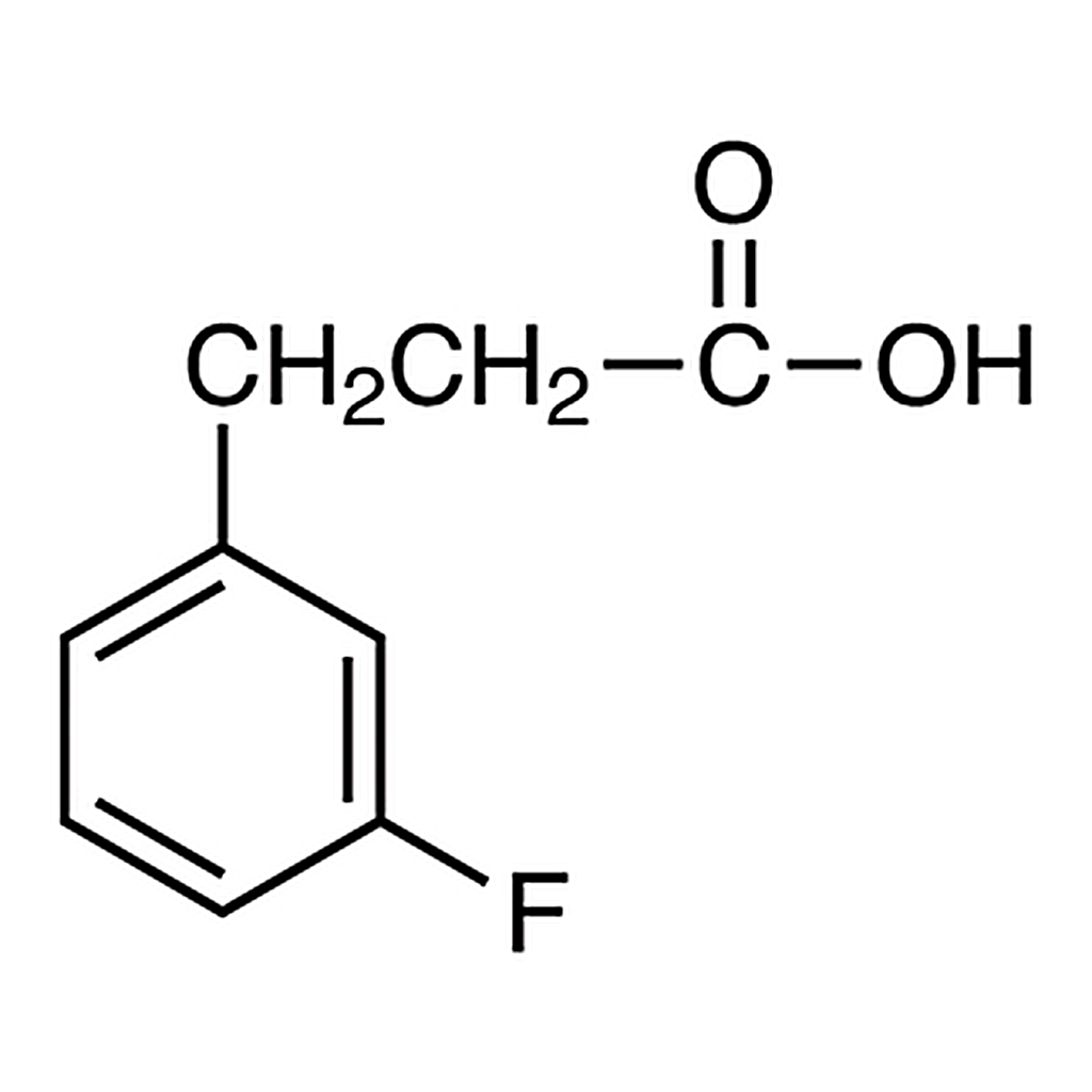 TCI 3-(3-Fluorophenyl)propionic Acid