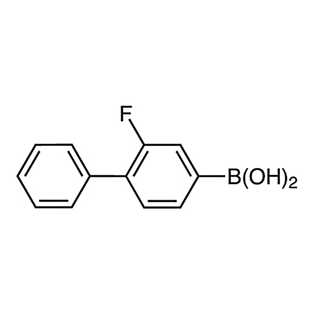 TCI 2-Fluoro-4-biphenylboronic Acid (contains varying amounts of Anhydride)