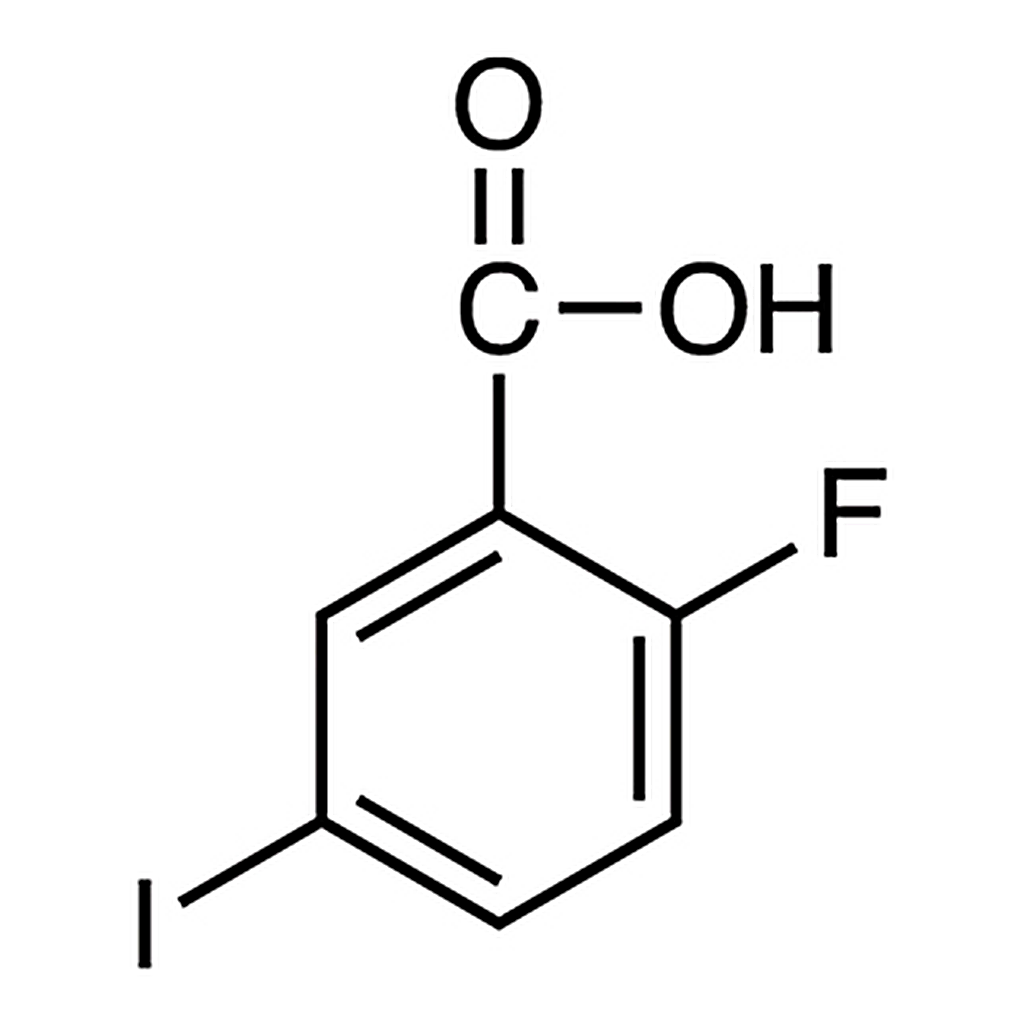 TCI 2-Fluoro-5-iodobenzoic Acid