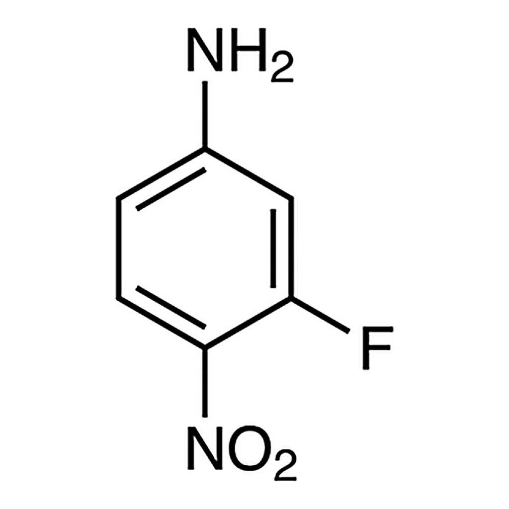 TCI 3-Fluoro-4-nitroaniline