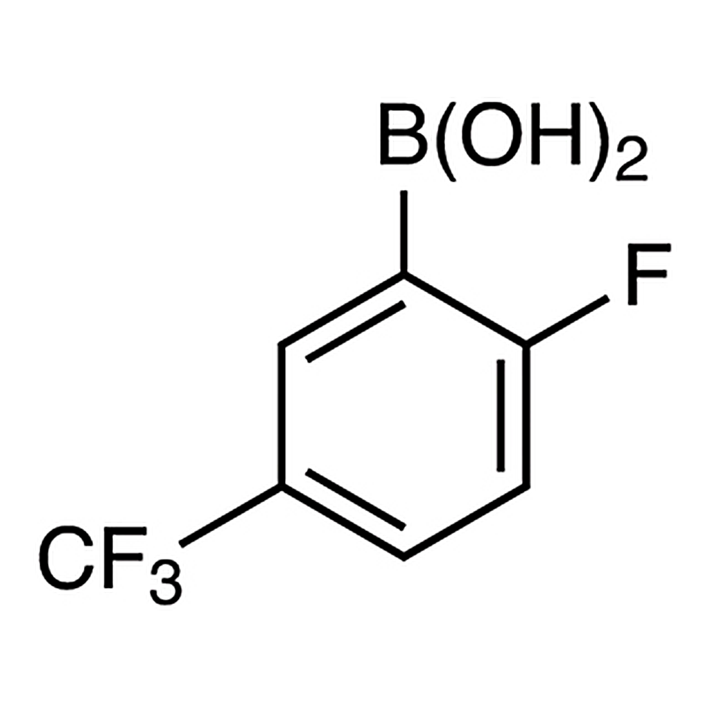 TCI 2-Fluoro-5-(trifluoromethyl)phenylboronic Acid (contains varying amounts of Anhydride)