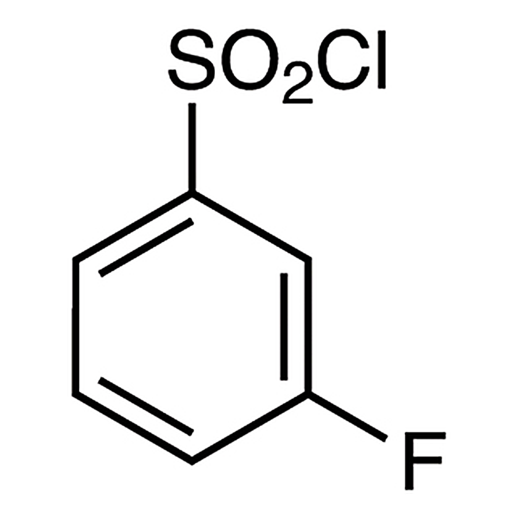 TCI 3-Fluorobenzenesulfonyl Chloride