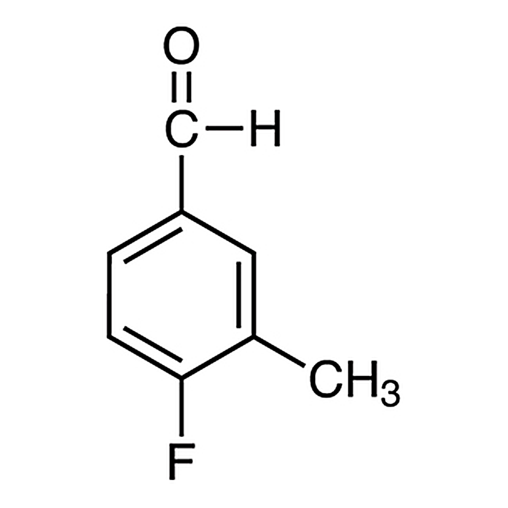 TCI 4-Fluoro-3-methylbenzaldehyde