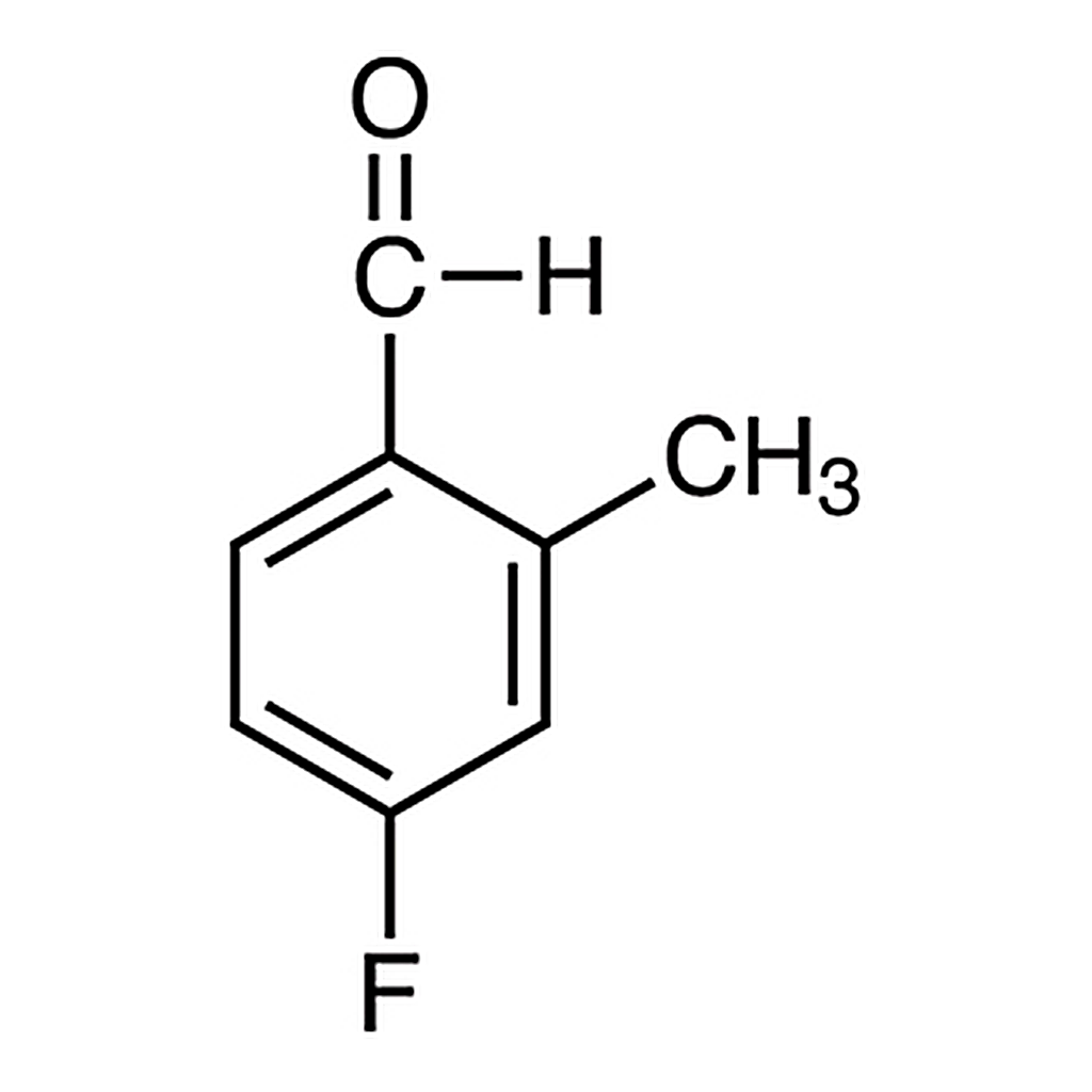 TCI 4-Fluoro-2-methylbenzaldehyde