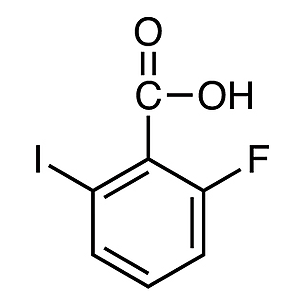TCI 2-Fluoro-6-iodobenzoic Acid