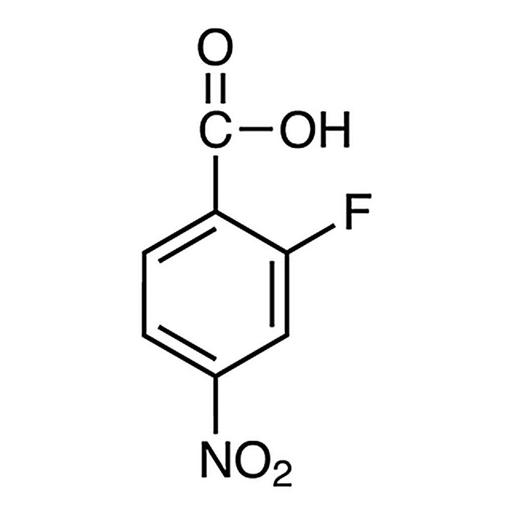 TCI 2-Fluoro-4-nitrobenzoic Acid