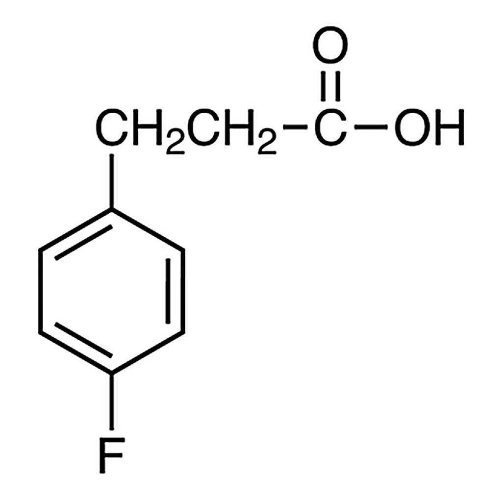 TCI 3-(4-Fluorophenyl)propionic Acid