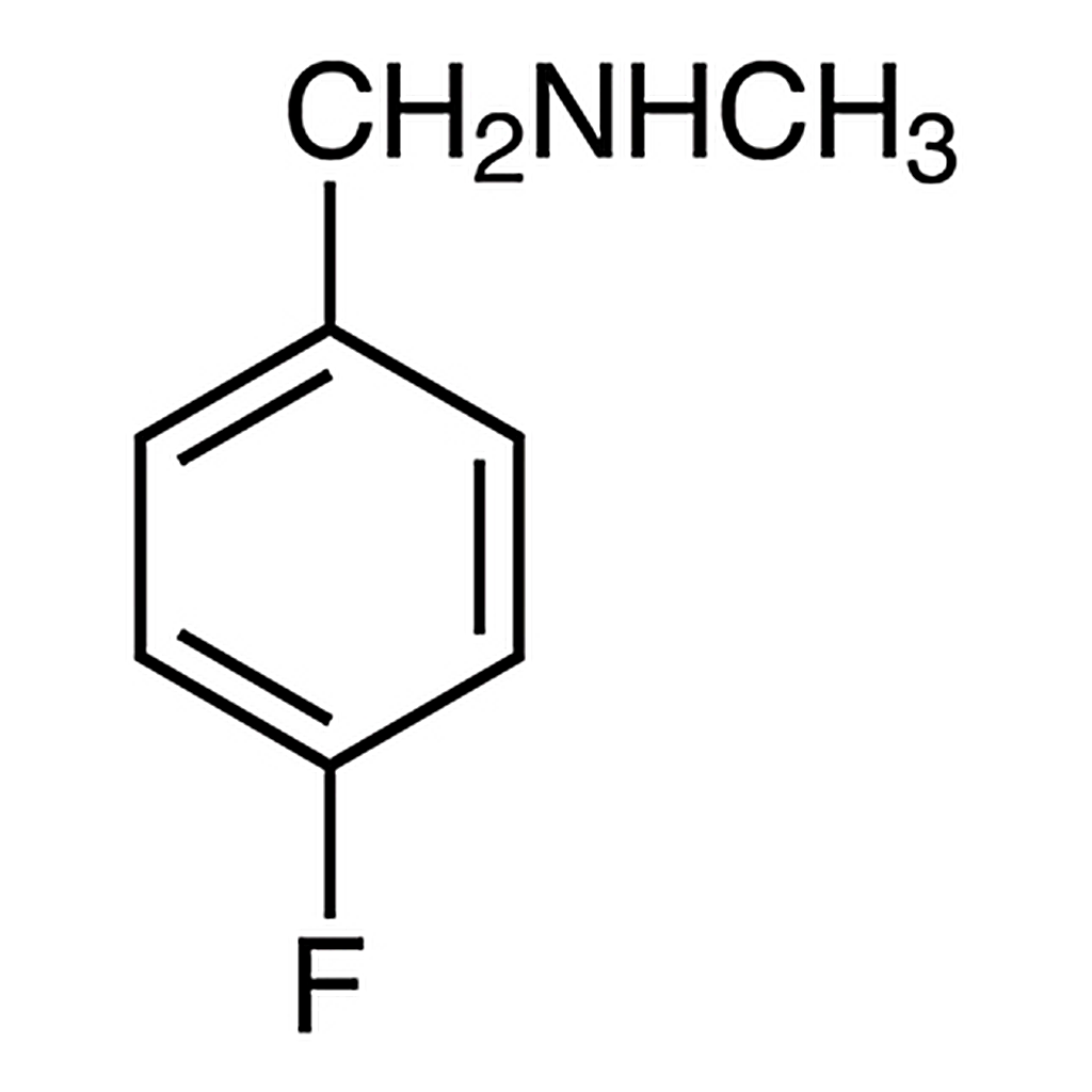 TCI 4-Fluoro-N-methylbenzylamine