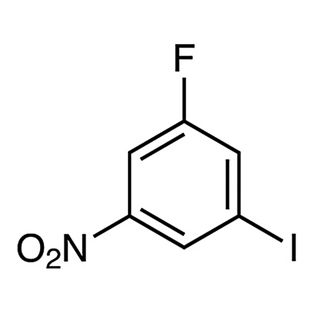 TCI 1-Fluoro-3-iodo-5-nitrobenzene