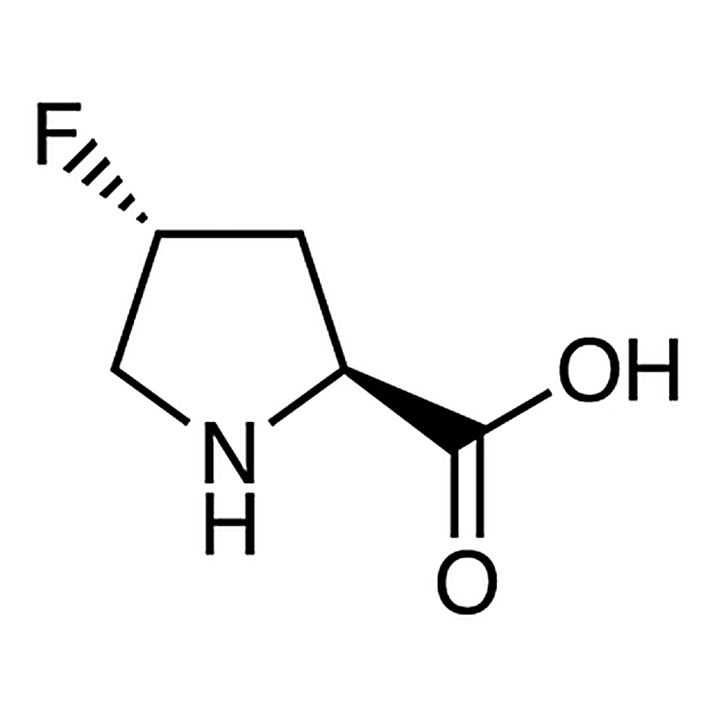 TCI trans-4-Fluoro-L-proline