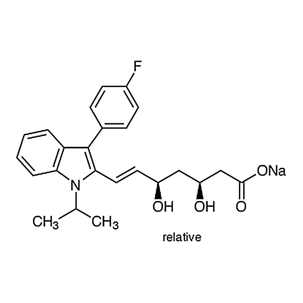 TCI Fluvastatin Sodium Salt