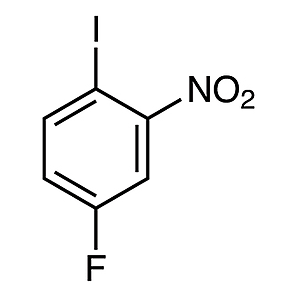 TCI 4-Fluoro-1-iodo-2-nitrobenzene