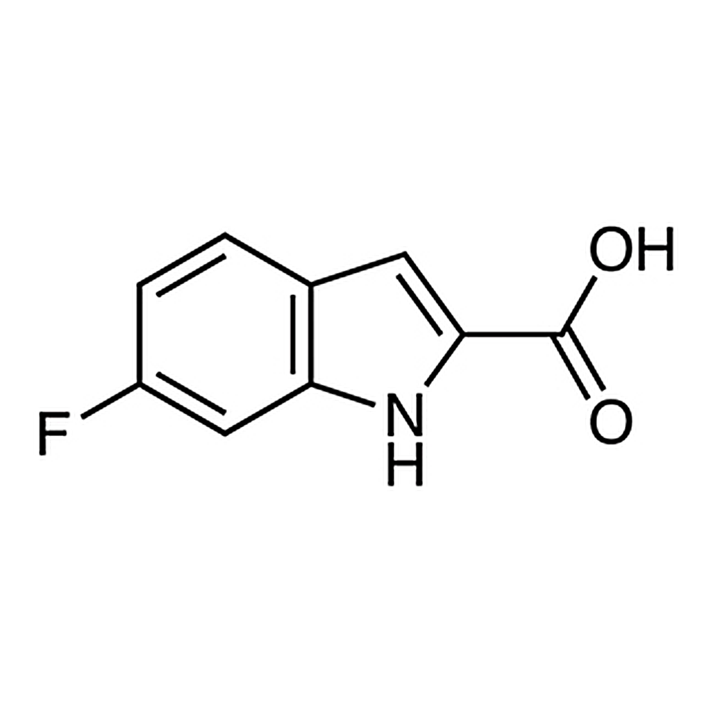 TCI 6-Fluoroindole-2-carboxylic Acid