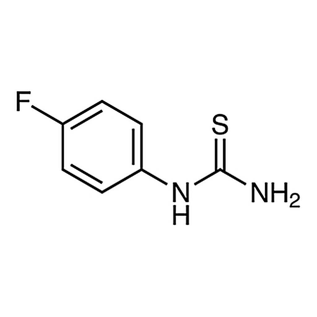 TCI (4-Fluorophenyl)thiourea